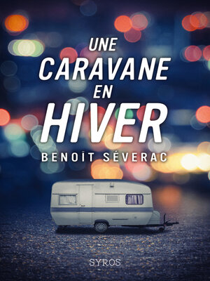 cover image of Une caravane en hiver